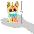 TY Beanie Boos YIPS the UniChihuahua Dog (Glitter Eyes)(Regular Size