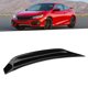 thumbnail image 5 of Spoiler, Fine Workmanship Spoiler Wing, Glossy Black Rear Wing Rear Spoiler For Car Maintenance V3 Style Duckbill Spoiler Car Factory ANGGREK Otros, 5 of 8