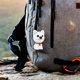 thumbnail image 2 of Mini Grabadora de Voz Little Dog Portable Hang Pendant Safe MP3 Player Smart Digital Sound Activated Audio Recouder 8G, 2 of 5