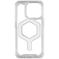 thumbnail image 3 of UAG Plyo Series Case for MagSafe for Apple iPhone 15 Pro - Clear, 3 of 3