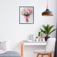 thumbnail image 3 of Stupell Industries Cottage Pink & White Tied Flower Bouquet Black Framed Giclee Art, 11 x 14, by The Prints Vibe, 3 of 8
