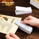 thumbnail image 4 of Sellador de carga recargable sweethay Maquina de sellado Abridor de bolsas térmicas Blanco, 4 of 6