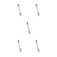 thumbnail image 2 of Guardoinrt Stylo Correcteur de Vernis + 3x Embouts de Remplacement Outil de Polissage CH Violet 5Set, 2 of 6