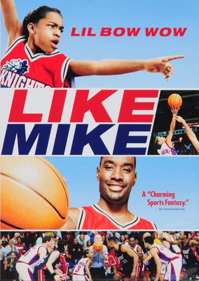 Like Mike Dvd Walmart Com Walmart Com