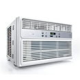 MIDEA MAW06R1BWT Window Air Conditioner 6000 BTU Easycool AC (Cooling
