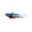 Blue, variant on Aximioll Soft VIB Fishing Lures, Blue Bionic Split Tail Lead Jig Soft Bait, Freshwater Saltwater Swimbaits, Fishing Tackle Gift for Anglers