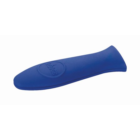 

Lodge Mfg ASHH31 Lodge Ashh31 Blue Silicone Hot Handle Holder