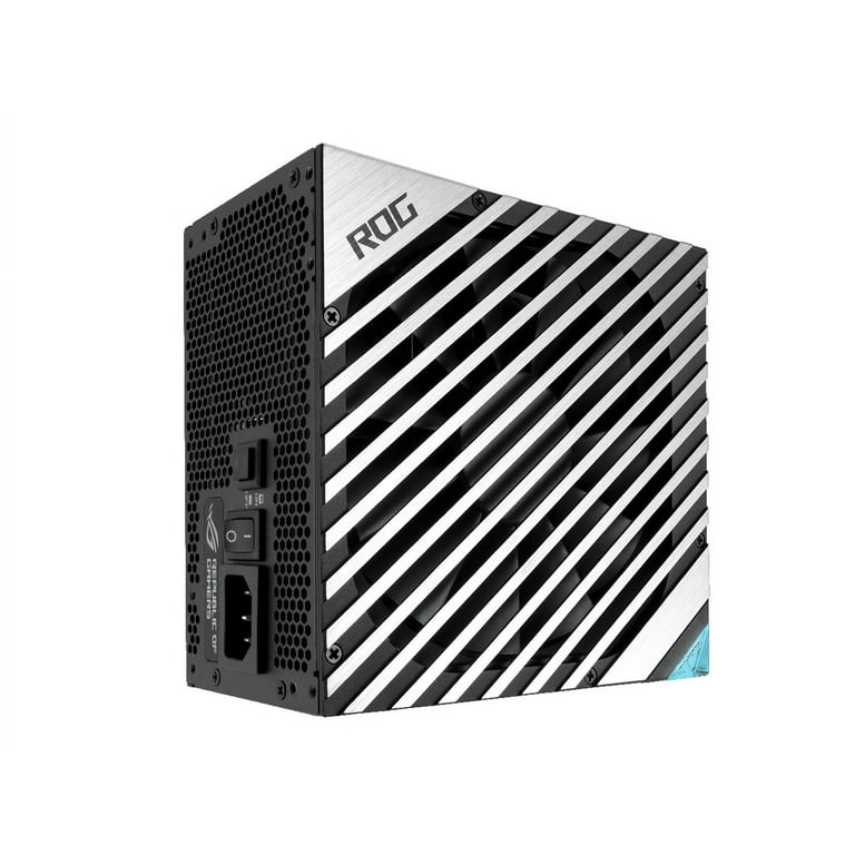 ASUS ROG Thor 850W Platinum II, 850W Fully Modular PSU, 80+ ASUS ROG Thor 850W Platinum II, 850W Fully Modular PSU, 80+