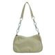 thumbnail image 1 of Bolso de hombro de cadena de nailon sólido para mujer a la moda (verde) Likrtyny Para estrenar, 1 of 8
