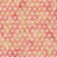 thumbnail image 1 of Ahgly Company Machine Washable Indoor Square Transitional Bright Orange Area Rugs, 4' Square, 1 of 7