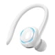 thumbnail image 2 of Auriculares Gancho para oreja Sonido de Auriculares a prueba de sudor Carga USB Auriculares intrauditivos para al , blanco, 2 of 9