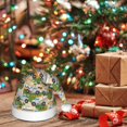 thumbnail image 6 of Balery Construction Machinery1 Pattern Santa Hat Christmas Hat Funny Christmas Hat Christmas Knitted Beanie Hat For Kids, 6 of 6