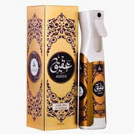 HAMIDI ORIENTAL VANILLA AIR FRESHENER AQEEQ 320ml