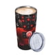thumbnail image 3 of Vaso para inodoro Skibidi de 20 oz, de acero inoxidable, con aislamiento al vacío, para viaje, para bebidas calientes, té helado, café, 3 of 8