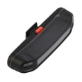 thumbnail image 2 of LEFU for Bicycle Rear Light USB Rechargeable LED Taillight 5 Lighting Modes 100+ Lumens Waterproof IPX4 Safety Lamp for Road Mountain Bikes 22-31.8mm Handlebar, 2 of 10