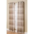 thumbnail image 2 of Natco Home Niles Plaid Grommet Single Curtain Panel, 2 of 5