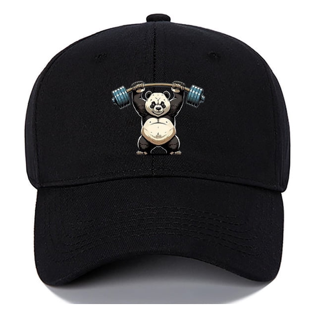 PMVFHDE Unisex Stylish Solid Color Casual Wear Daily Baseball Cap Versatile Design For All Seasons Black