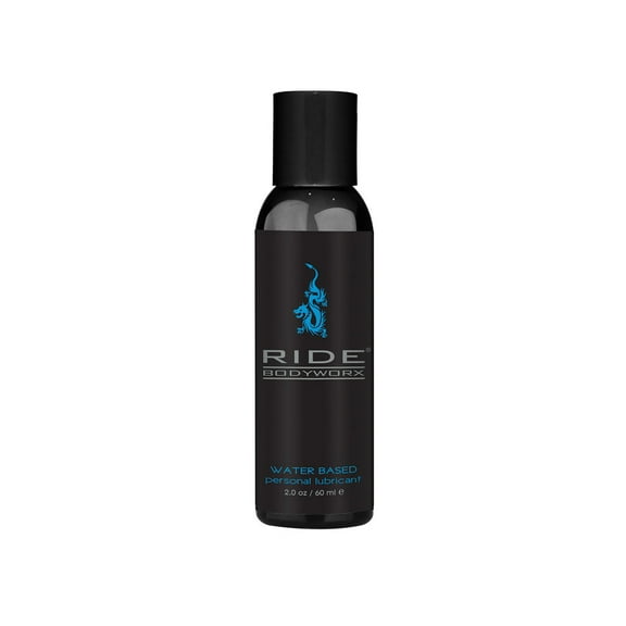 Sliquid Ride BodyWorx Water Based Lubricant 2oz