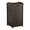 Brown, variant on Suncast Trash Hideaway Outdoor Patio 33 Gal Garbage Waste Trash Can Bin (5 Pack)