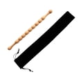 thumbnail image 4 of Yinanstore Massage Rod Wood Portable Scraping Tool for Arms Muscle Soreness Relief Shoulder Small with storage bag, 4 of 8