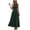 Green, variant on Tqcoqu Summer Maxi Dresses for Women Sleeveless Casual Round Neck Trendy Dress Elegant Flowy Evening Gown,Black,Women's S-XXL