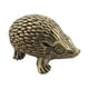 thumbnail image 5 of Figura de erizo de latón con forma de mascota de té de kung fu Fengshui de la para decoración del hogar y la oficina, 5 of 9