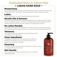 thumbnail image 4 of Soapbox Liquid Hand Soap, Lavender & Marshmallow Root - Gentle, 12oz Pump Bottles (Pack of 3), 4 of 8