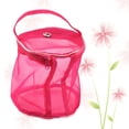 thumbnail image 3 of Yongwei Storage Bag Mesh Knitting Bag Yarn Storage Basket Organizer Crochet Hooks Needles Holder, 3 of 10