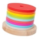 thumbnail image 5 of Juego de clasificación y apilamiento de madera, rompecabezas de formas educativo para el aprendizaje preescolar, niños y niñas, niños de 3 años en ade, 5 of 8