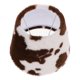 thumbnail image 1 of Lámpara de peluche patrón creativo lámpara cubierta lámpara de mesa lámpara de noche sombra, 1 of 5