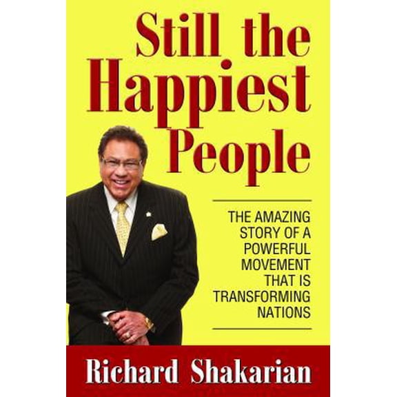 Pre-Owned Still the Happiest People (Paperback)