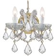 thumbnail image 3 of Maria Theresa Crystal Sconce – Polished Chrome Lighting, 3 of 6