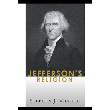 ISBN 9781597528306 product image for Jefferson's Religion (Paperback) | upcitemdb.com