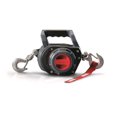 thumbnail image 5 of Warn Winch 101575 Portable; Powered By Standard Portable Drill; 750 Pound Line Pull Capacity; 40 Foot Synthetic Rope; Hawse Fairlead; Rigging Hook, 5 of 5