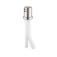 thumbnail image 2 of hansgrohe Dishwasher Air Gap in chrome, 04214000, 2 of 2