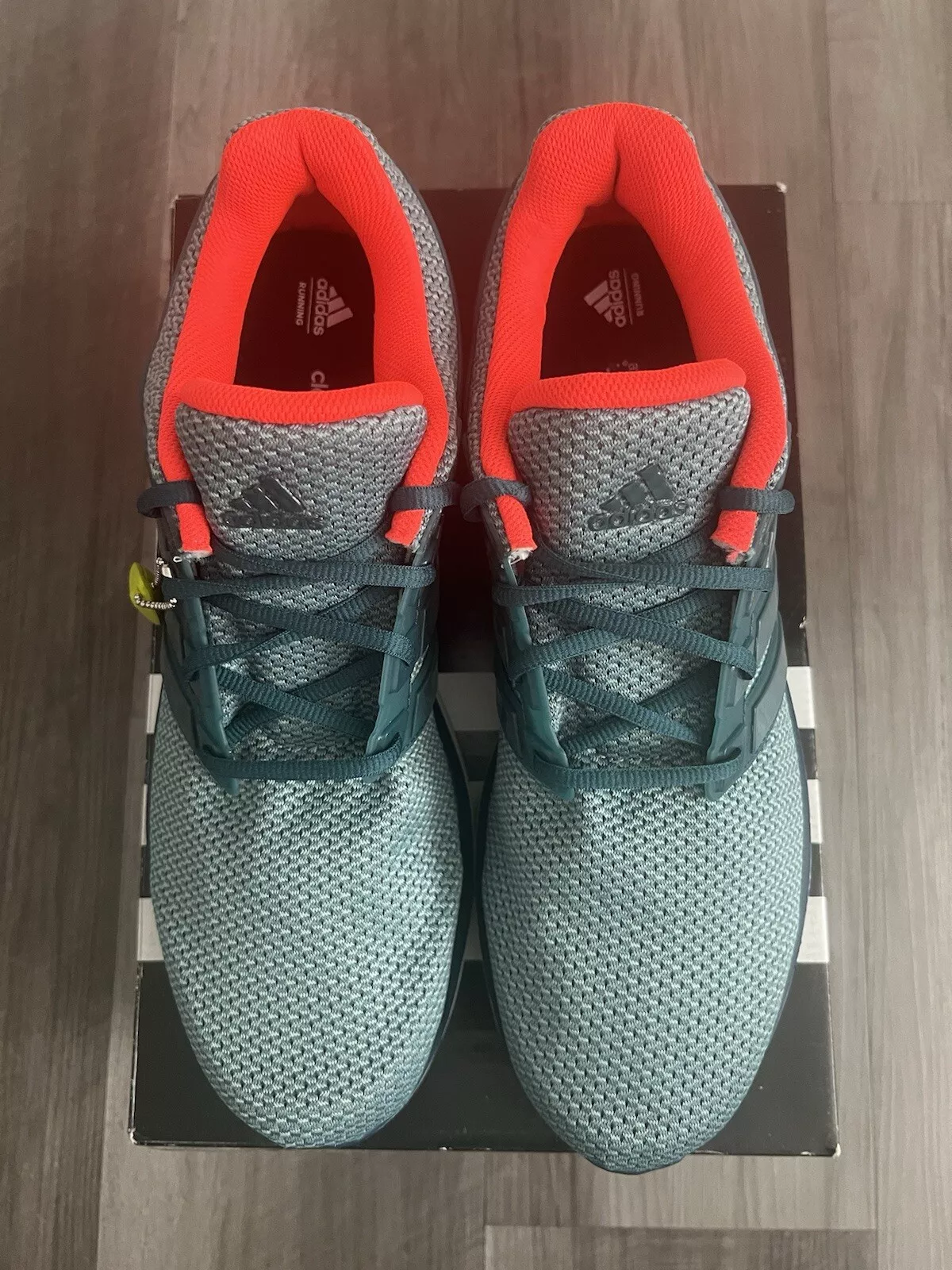 Adi das Energy Cloud WTC M BA7524 Green Men Size 13 Walmart en