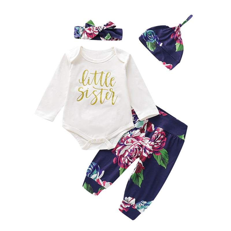 walmart infant girl clothes