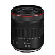Canon RF 20-50mm F4 L IS USM PZ Full-Frame Mirrorless Lens with Power Zoom