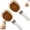 2pc, variant on Digital Measuring Spoon with Conversion, Adjustable Digital Food Measuring Scoop Scale, Electronic Kitchen Measuring Spoon Scale for Cooking Baking - Smart Adjustable Measure Cup