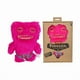 thumbnail image 2 of Creative Gifts Ugly Cute Toys,Funny Ugly Monster, Plush,Collectible , Toy(Buckling Monster Rose Powder), 2 of 5