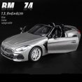 thumbnail image 1 of 1:32 Z4 M40i Convertible Alloy Car Model Diecast Metal Vehicles Toy Car Model Collection High Simulation Model Children F100, 1 of 5