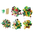 thumbnail image 1 of Juguetes de bloques de construcción Bling Bling para pájaros 5 paquetes, 1 of 12