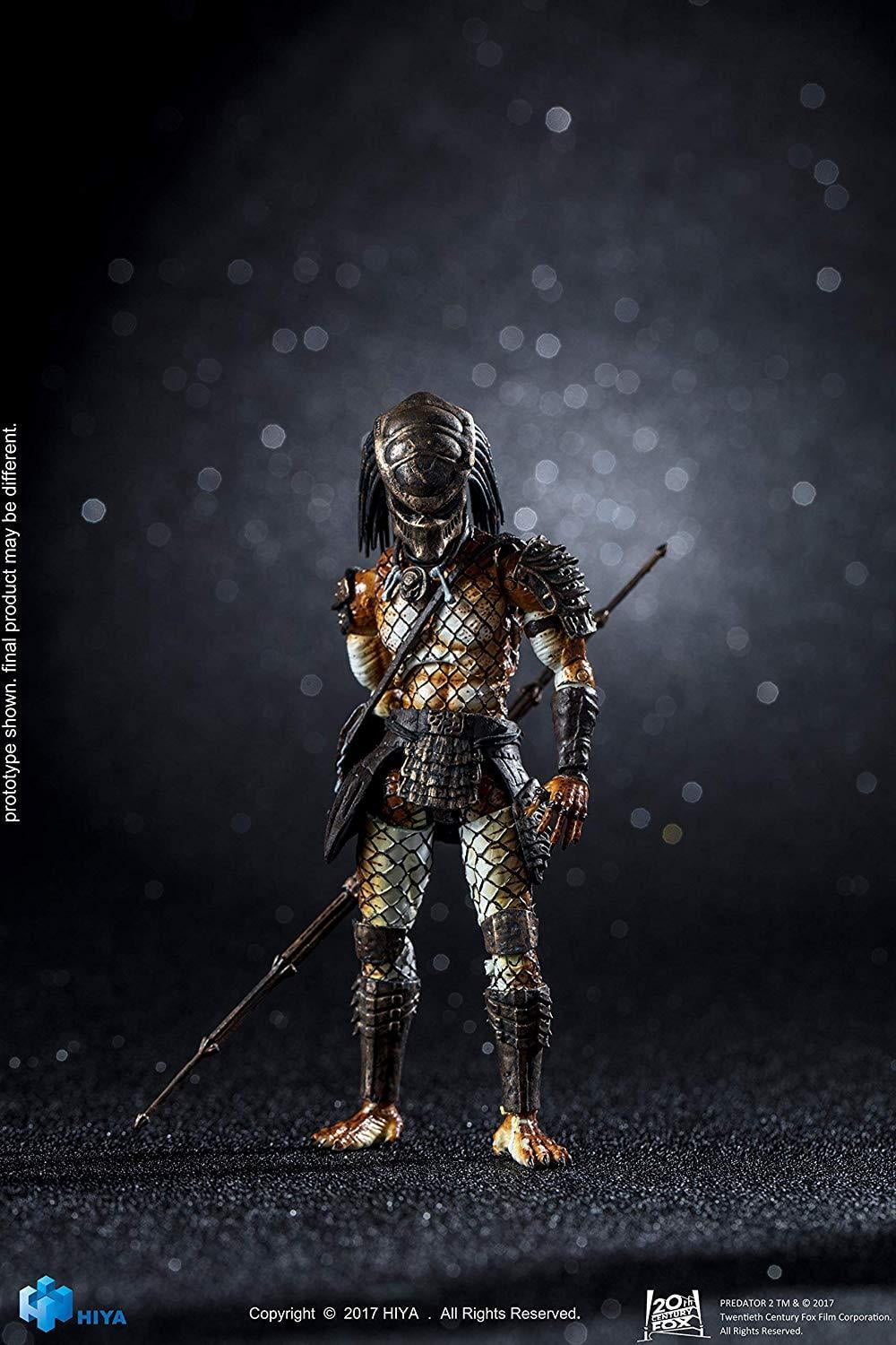 Predator 2 Stalker Predator Action Figure - Walmart.com