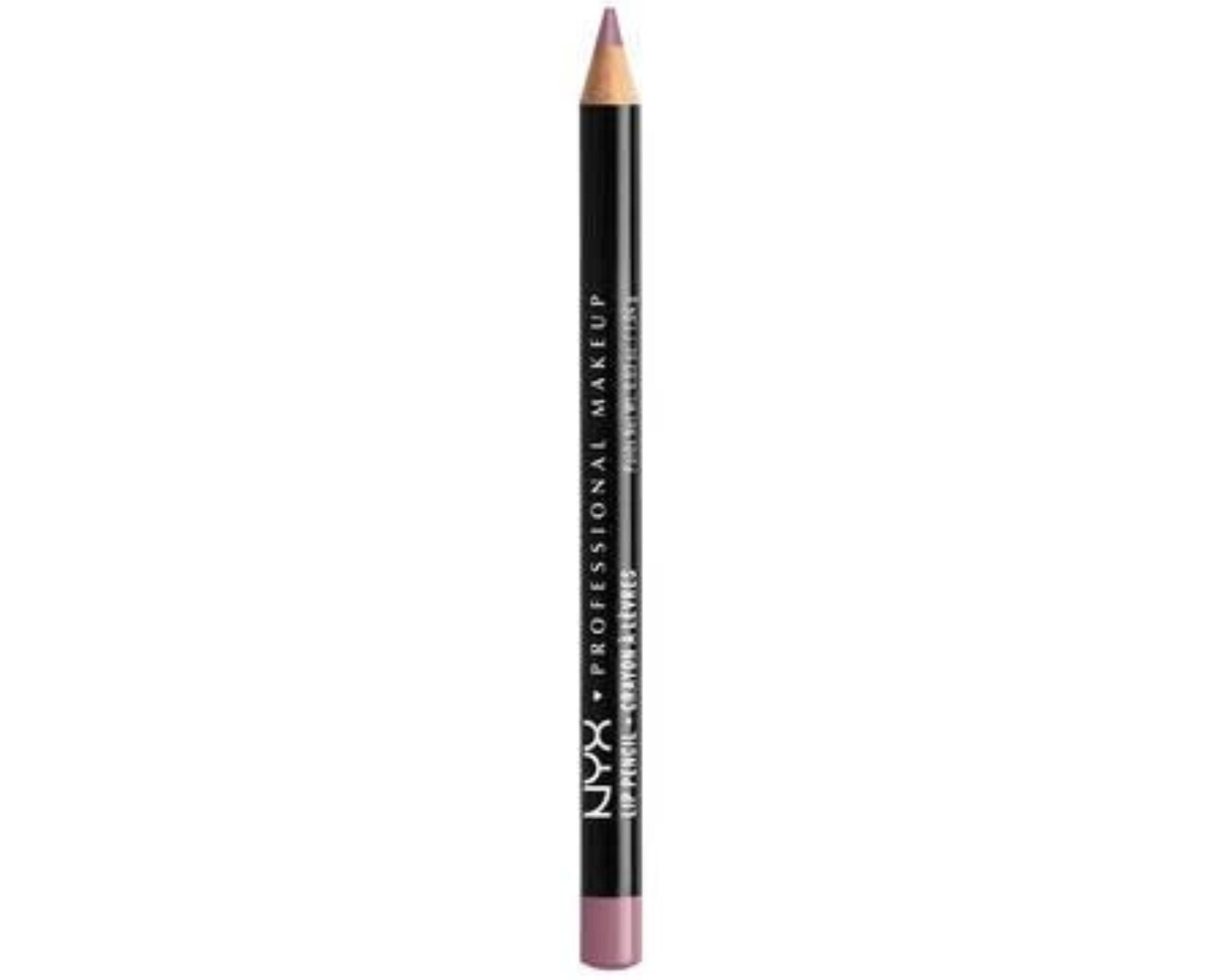 NYX Cosmetics Long-Wearing Lipliner Pencil, SPL834 Prune - 0.04 oz