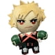 thumbnail image 1 of Muñeca de peluche My Hero Academia Bakugou Katsuki de 15 cm, 1 of 1