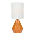 thumbnail image 2 of LS-23204ORN-Lite Source-Mason - 1 Light Mini Table Lamp-17 Inches Tall and 7 Inches Wide, 2 of 2