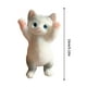 thumbnail image 3 of Fiudx Juguete de Gato Squish, Adorable Muñeco Antiestrés, Suave Decoración para El Hogar y La Oficina, Eficaz Reductor de Ansiedad, Regalo Relajante para Estudiantes, Perfecto para Amantes de Las Mas, 3 of 5