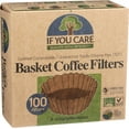 thumbnail image 4 of If You Care Coffee Filter Baskets (100 Count), 4 of 4