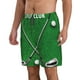 thumbnail image 2 of Fotbe Golf Sport Club Trajes de Baño Estampados para Hombre, Shorts de Verano de Secado Rápido, Ropa de Playa, Bañadores-Small, 2 of 6