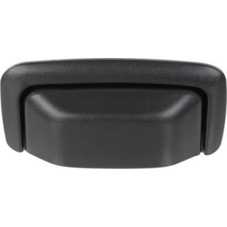 Folding Direct Oe Replacement Textured Black Liftgate Hatch Tailgate Handle for Chevy Suburban Tahoe GMC Yukon, This is an affordable direct fit OE comparable replacement for the damaged.., By Crash Parts Plus ()
